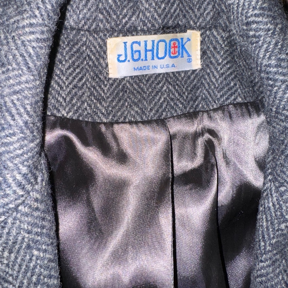 JG Hook women’s coat